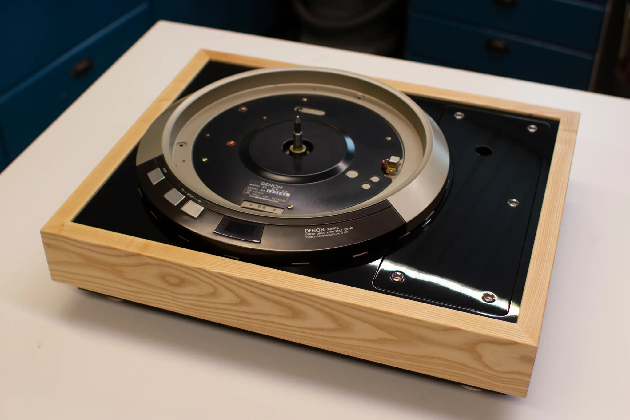 DENON DP-75 №0